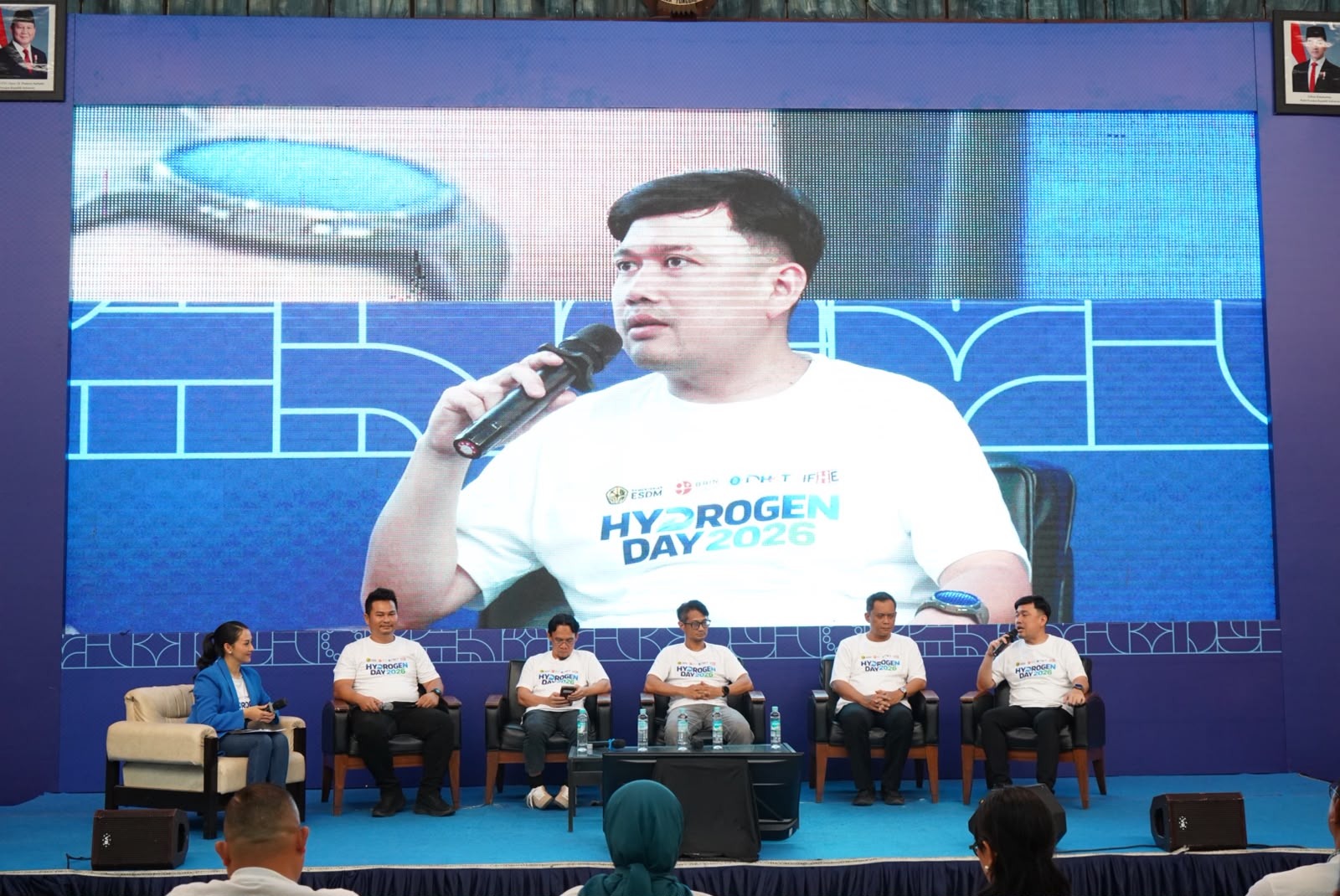 Hydrogen Forum 2026: PLN Indonesia Power Ungkap Peluang dan Tantangan Pengembangan Hidrogen